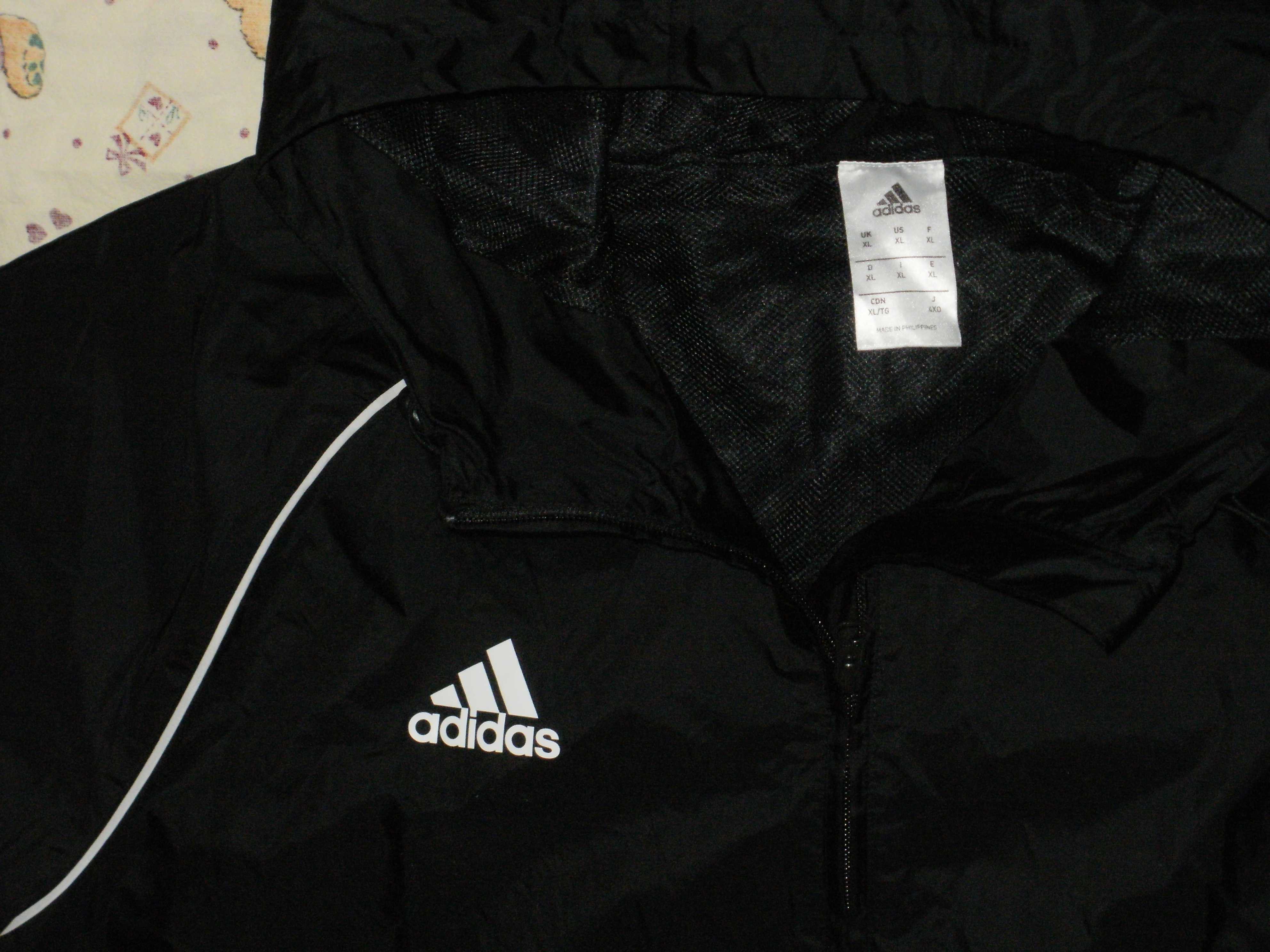 ADIDAS нови мъжки ветровки ХL и S