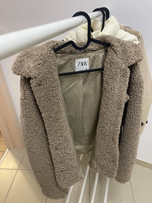 Пухено якенце зара