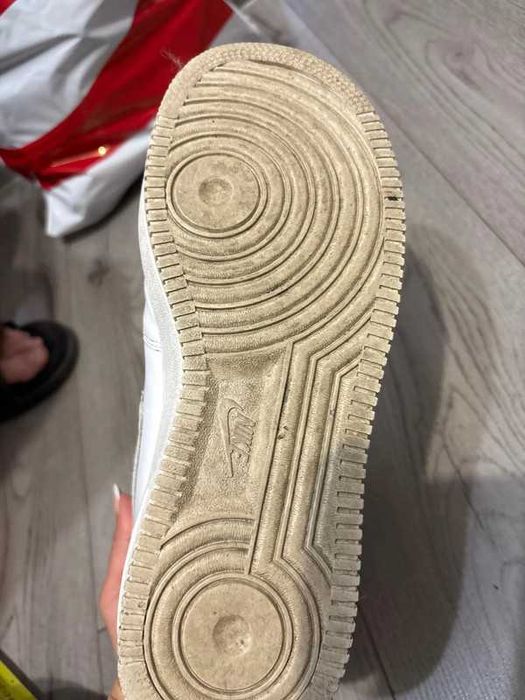 Vand Nike air force 1 high