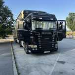 Scania G420 euro 5 Adblue funcțional fara EGR