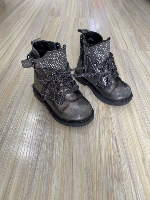 Детски ботуши Понки 22