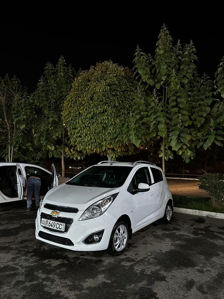 Spark 2022 автомат