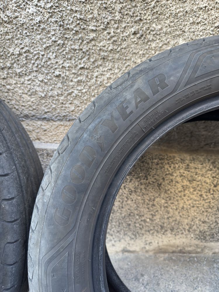 4бр. Летни гуми 235/55/19 GOOD YEAR SUV Efficientgrip 2