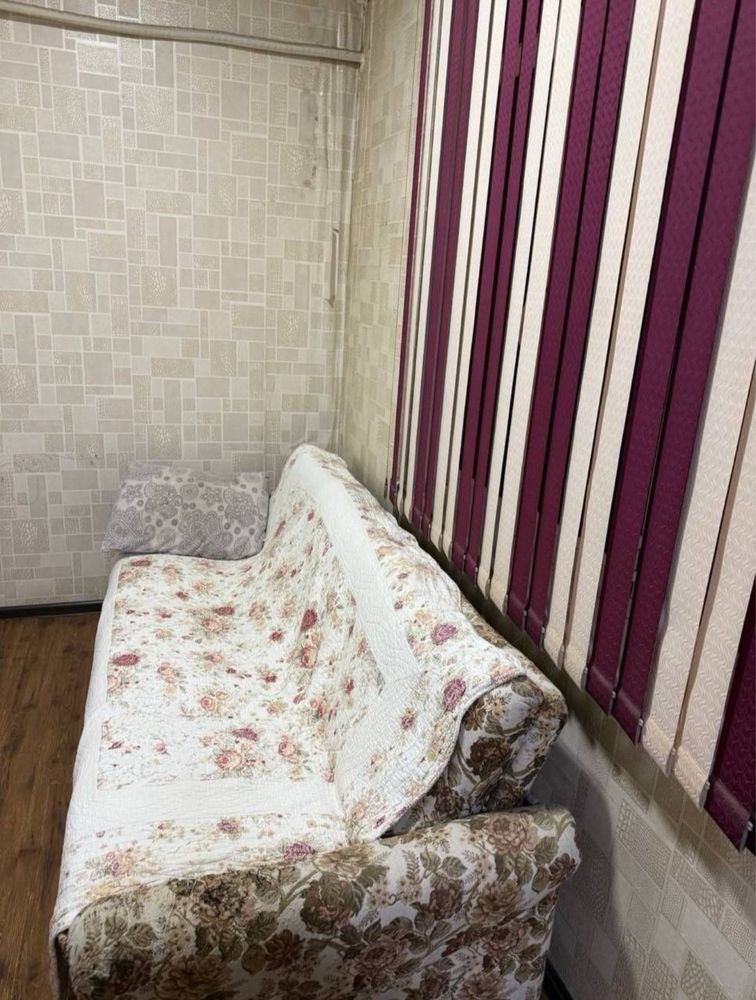 3 хонали квартира ижарага берилади