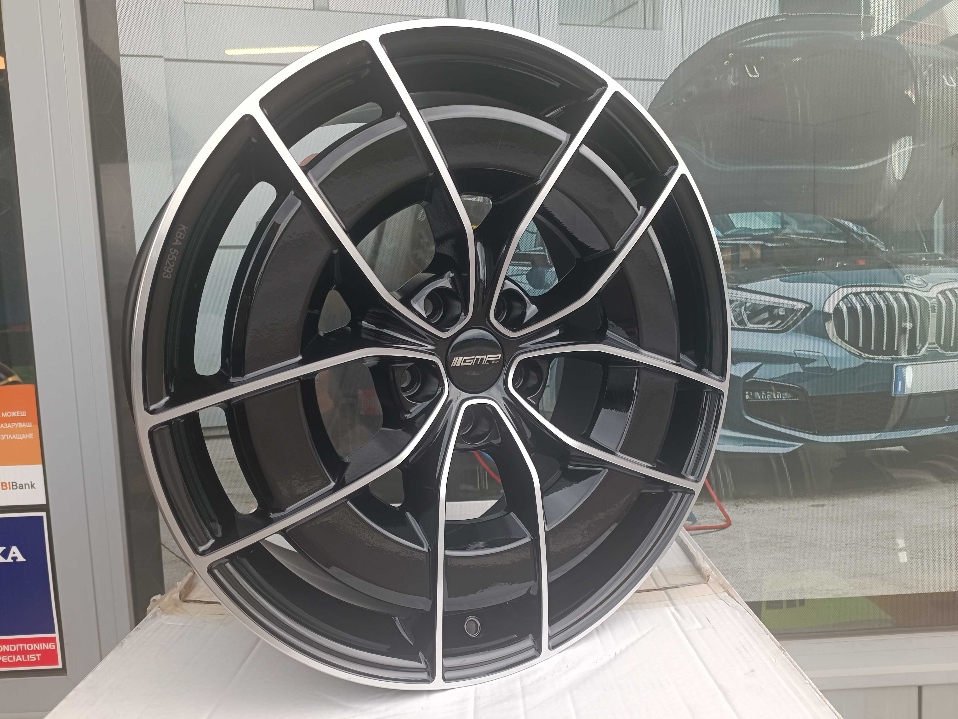 Джанти Tesla Y  19" 20" 21" 22" цола