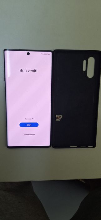 Samsung galaxy Note 10 plus