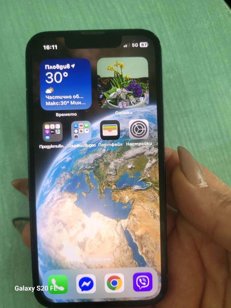 Iphone 13 mini 256 gb
