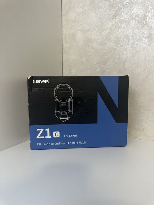 Bliț Neewer Z1-C, TTL pentru Canon, NOu Sigilata