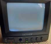 Monitor Denver SC-1 4 Canale supraveghere Video/Audio 5,5"
