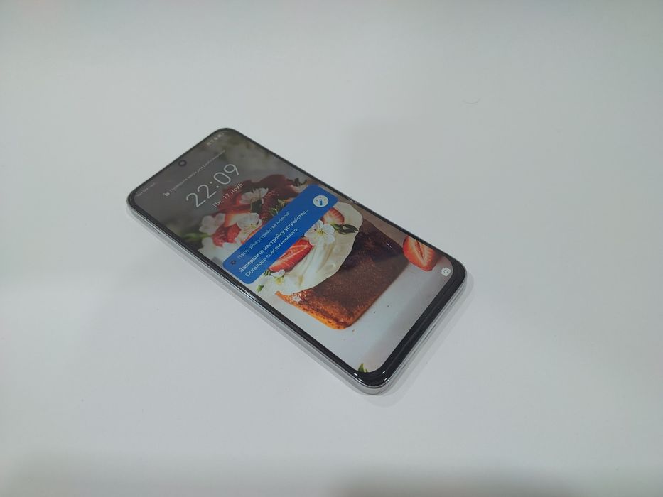 Продаётся смартфон Honor X8 128GB 6RAM smart food sotiladi. ni