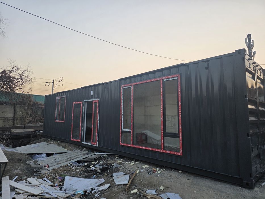 Контейнер 40-20 тонный