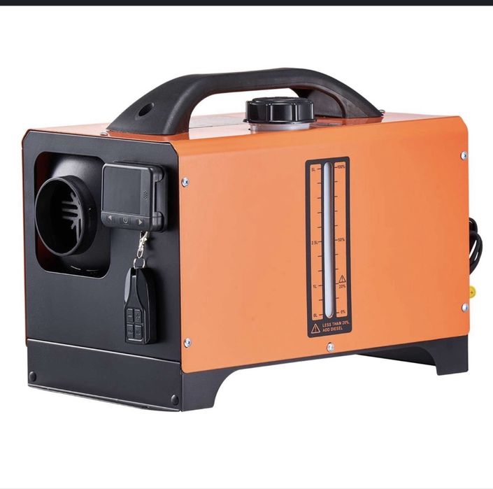 Soba motorina vevor 8kw