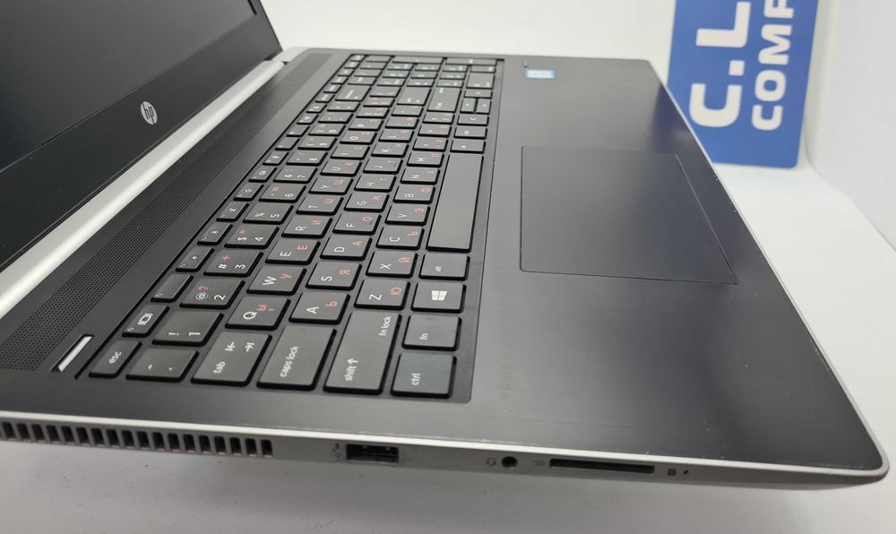 HP ProBook 450 G5  i5 8250U/8GB/256SSD/1TB HDD/FDH/Малък Enter