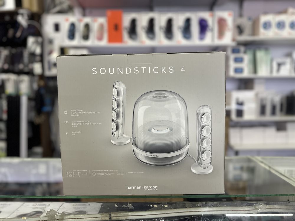 Harman/kardon SOUNDSTICKS 4 (оптом)