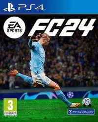 Цифровая копия игры  FC 24 (FIFA 24) для консоли Sony PS 4