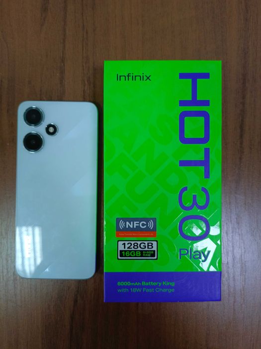 infinix hote 30 play