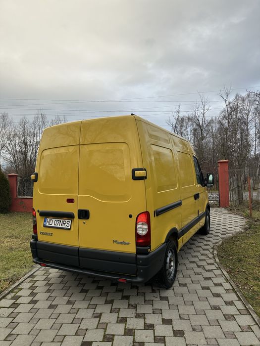 Renault master 2.5 Frigorific