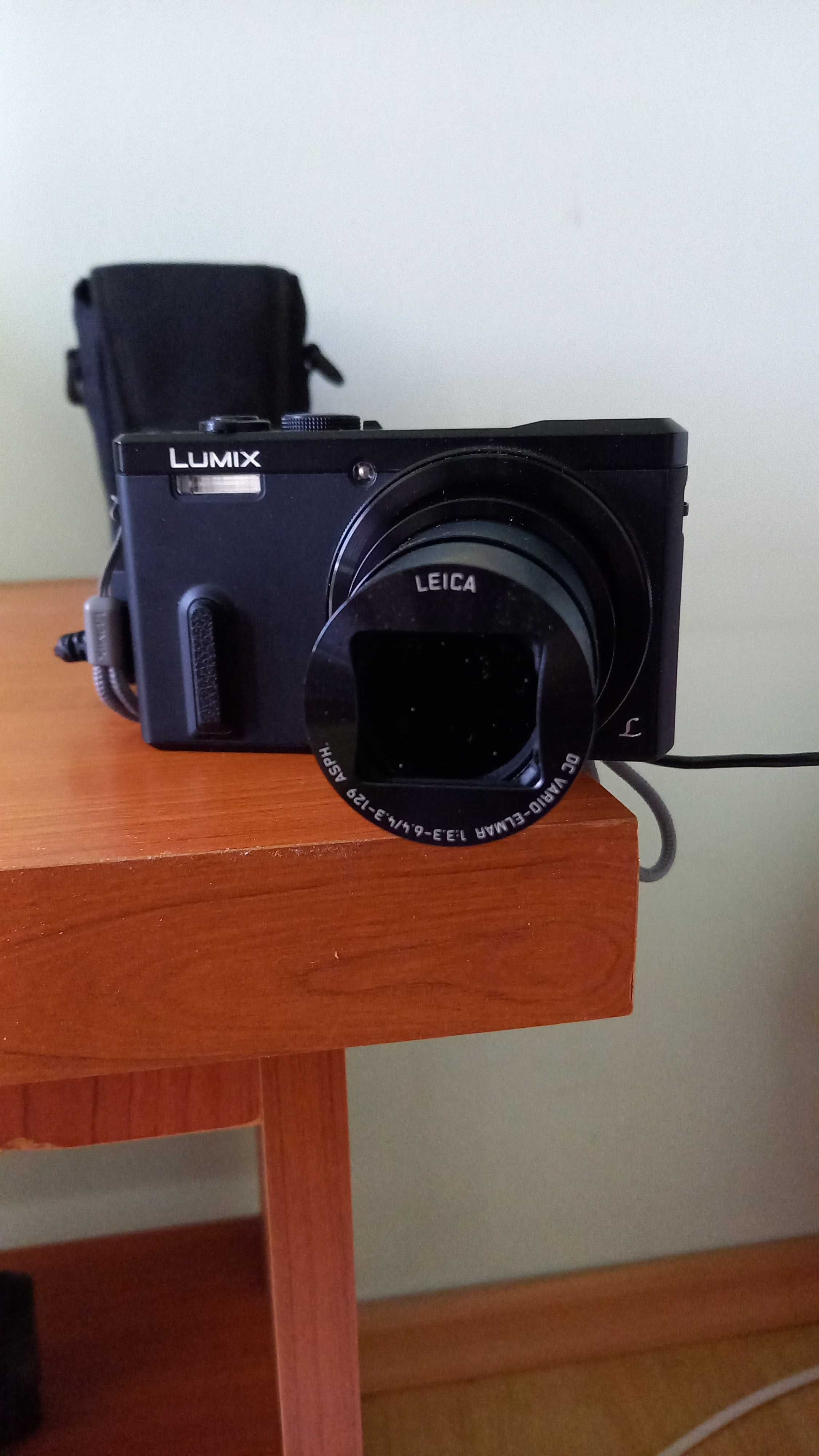 Camera photo video Panasonic Lumix DMC-TZ60
