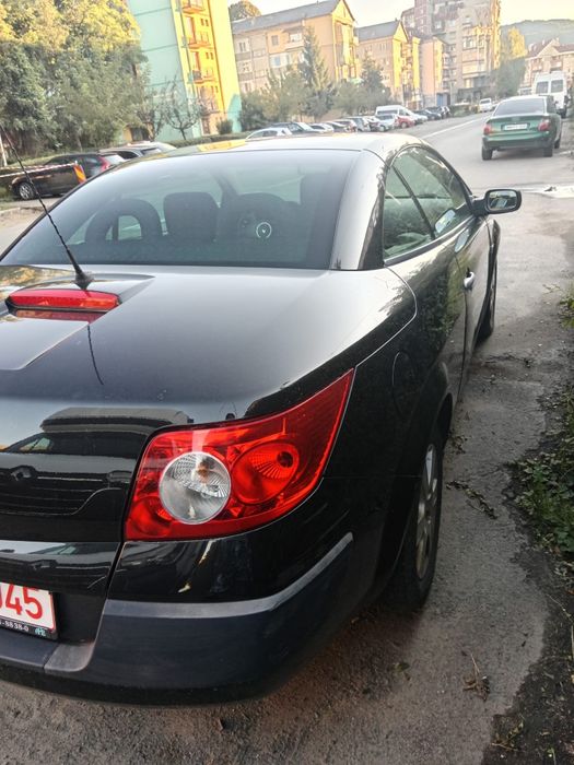 Renault Megane 2 CC Cabrio