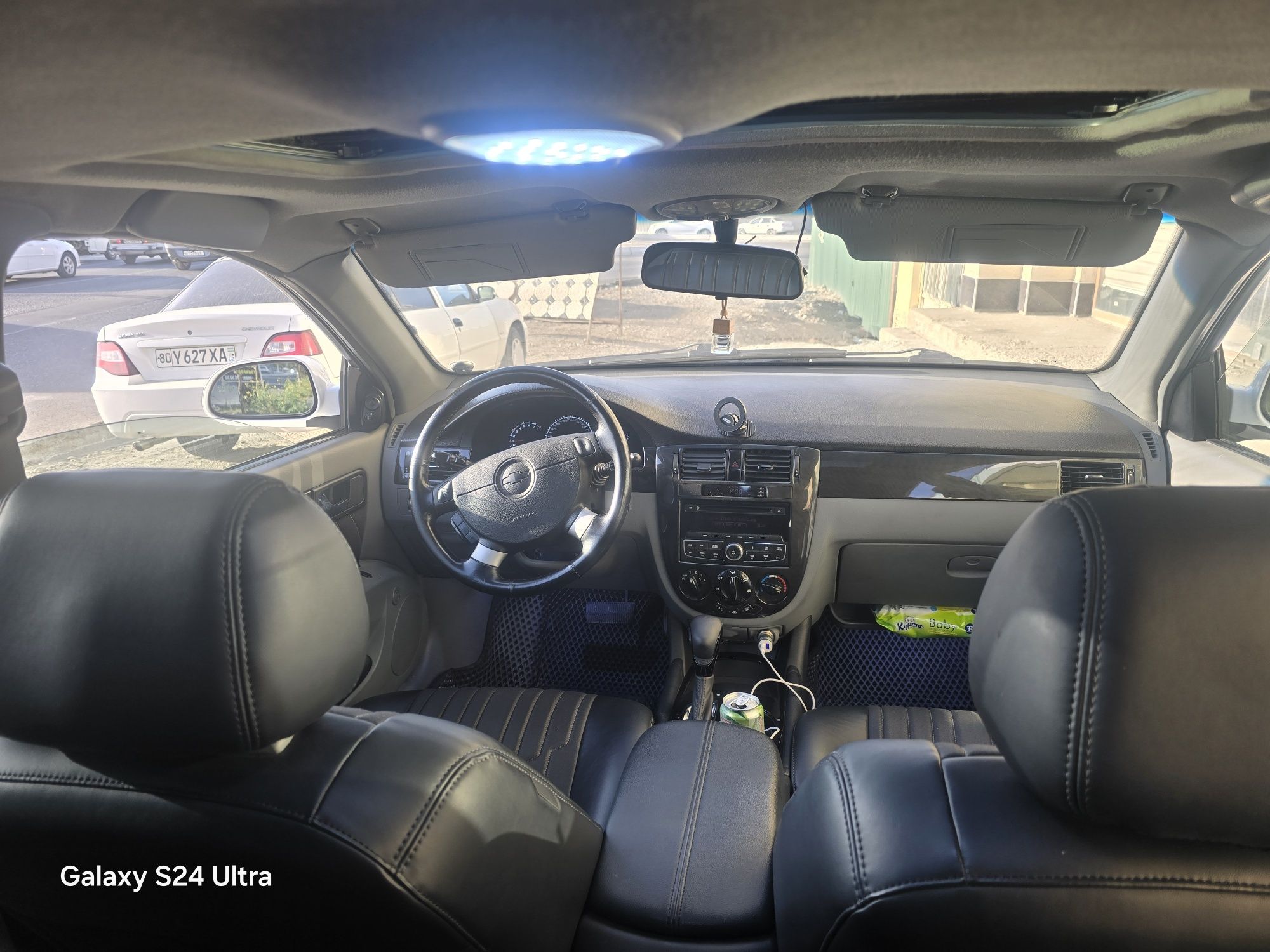 Lacetti 1,8 2010 avtamat