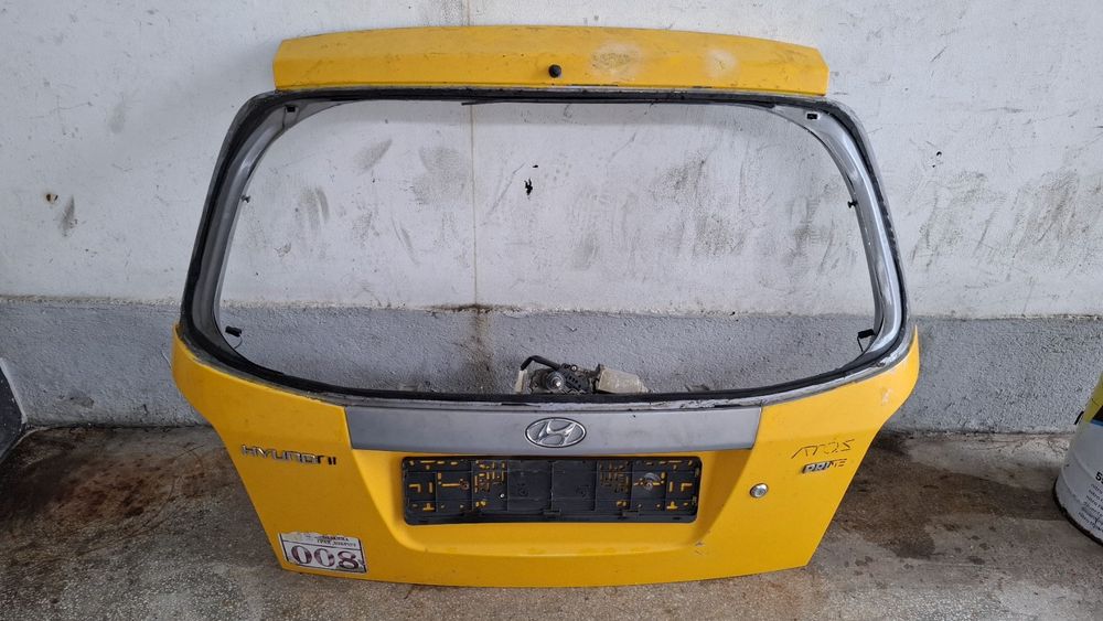 Заден капак за Hyundai Atos prime 2003-2014г.
