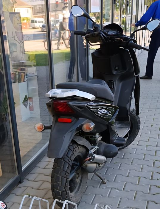 Piaggio Typhoon 50 2T ! ! ! AVARIAT ! ! !