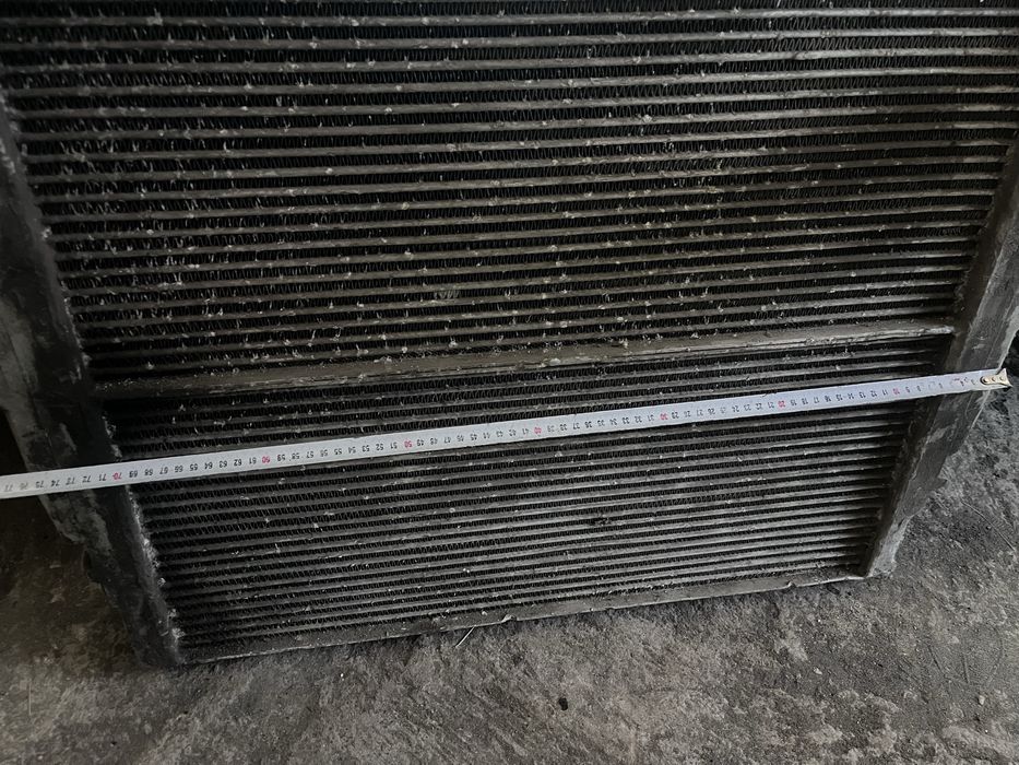 Интеркуллер камаз