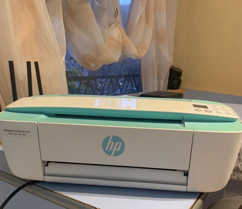 Мастиленоструен принтер HP Deskjet Ink Advantage 3785 ALL IN ONE