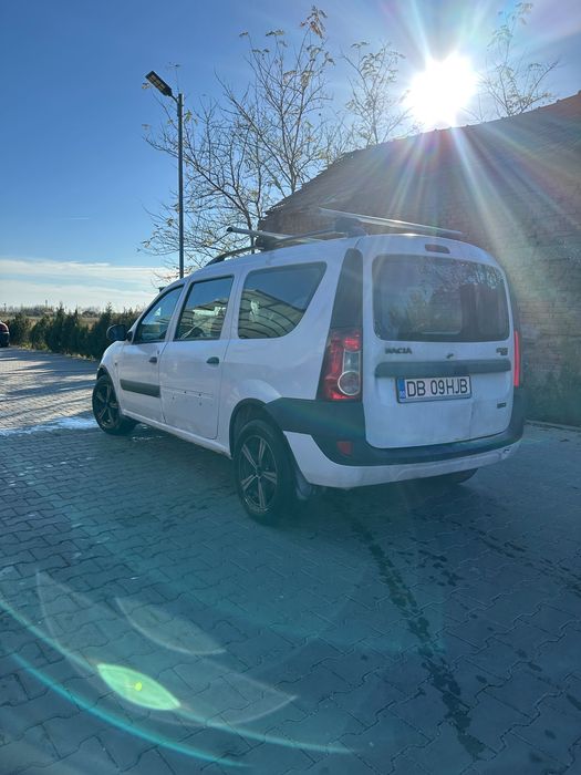 Logan Mcv 1.5 Dci 2007