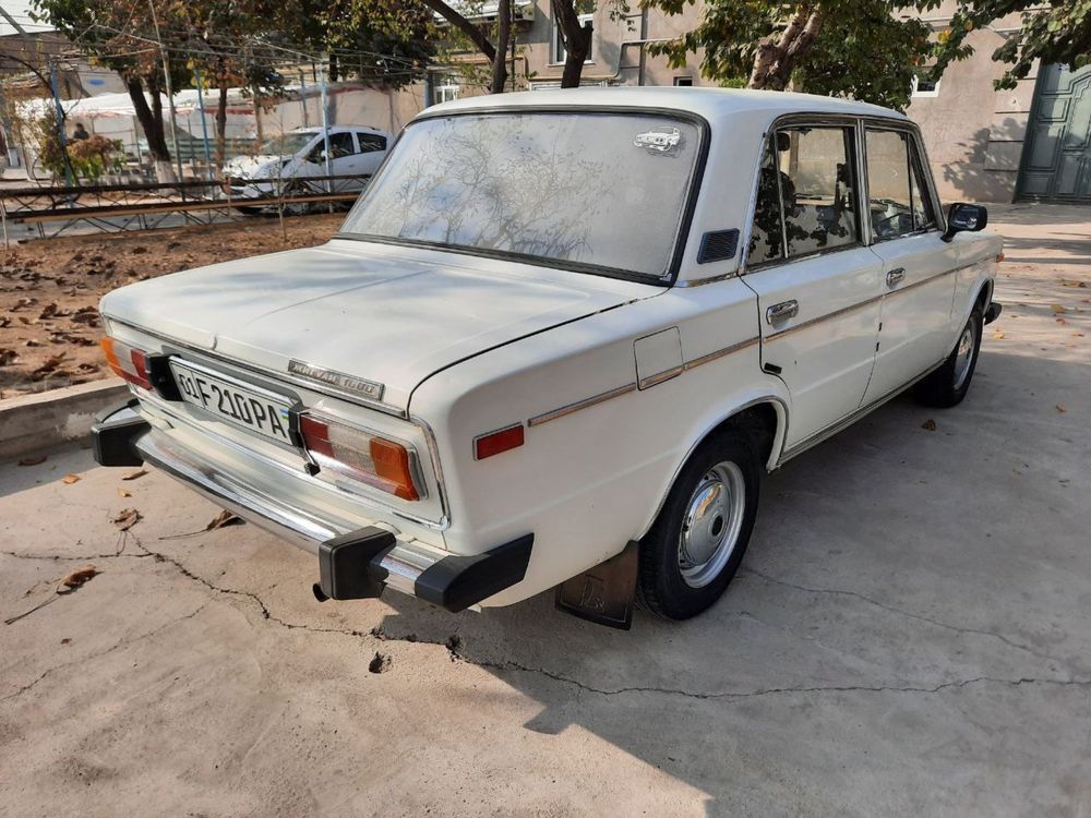 Vaz 2106 holati yaxshi