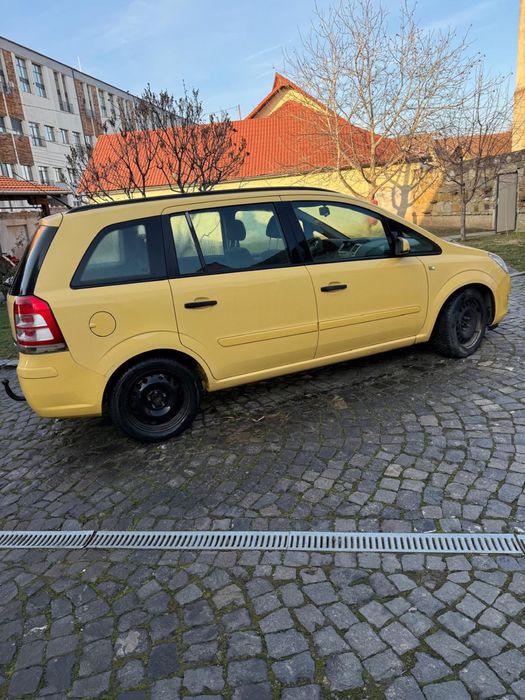 Vand Opel Zafira B