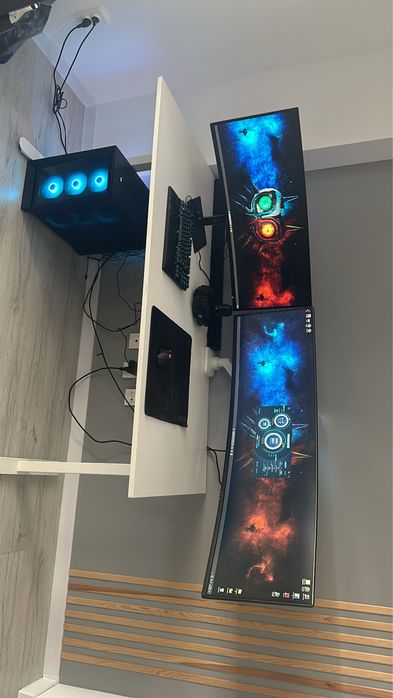 Vand setup de gaming complet