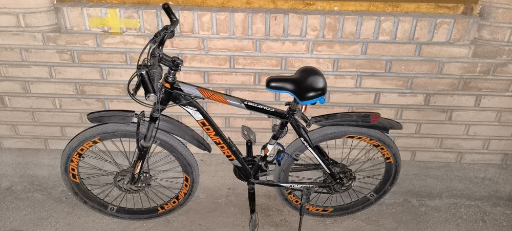 Velosiped sotiladi comfort