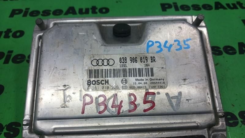 Calculator ecu Audi A4 1994-2001 8D2, B5 0281010226