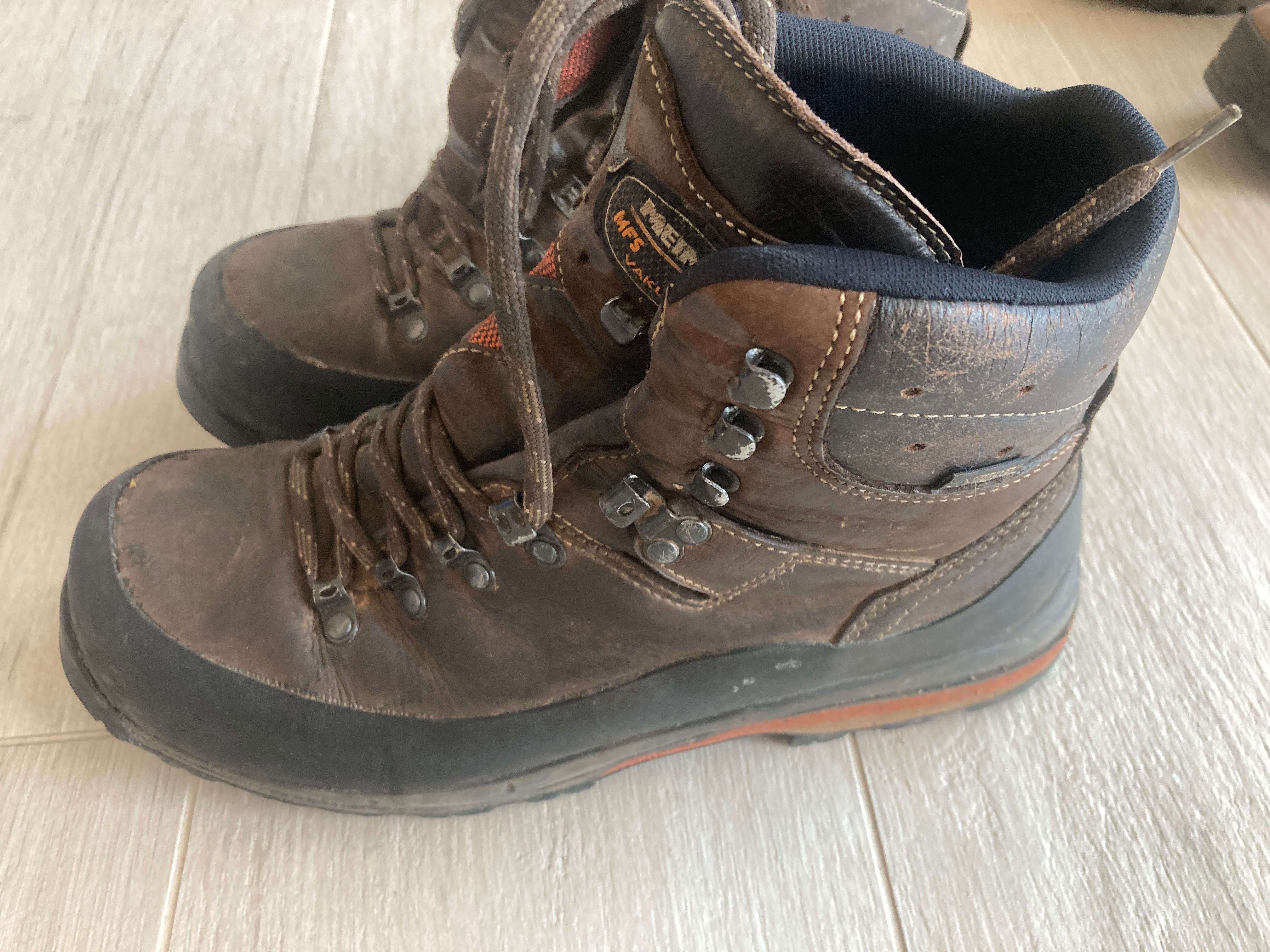 Meindl Vakuum Men GTX – Категория B – Номер 44 (9½ UK)
