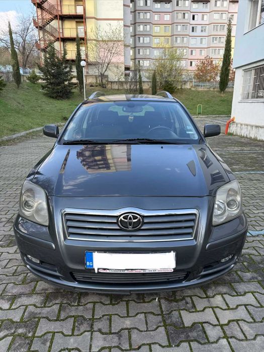 Toyota Avensis 2.2 dizel