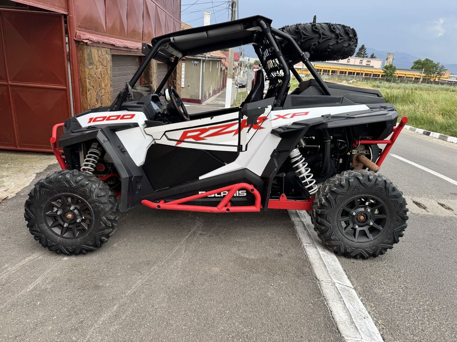 Polaris rzr 1000 110 cp stare de functionare perfecta