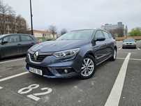 Renault Megane 1.5 dci, automat,fara adblue,km reali 101500