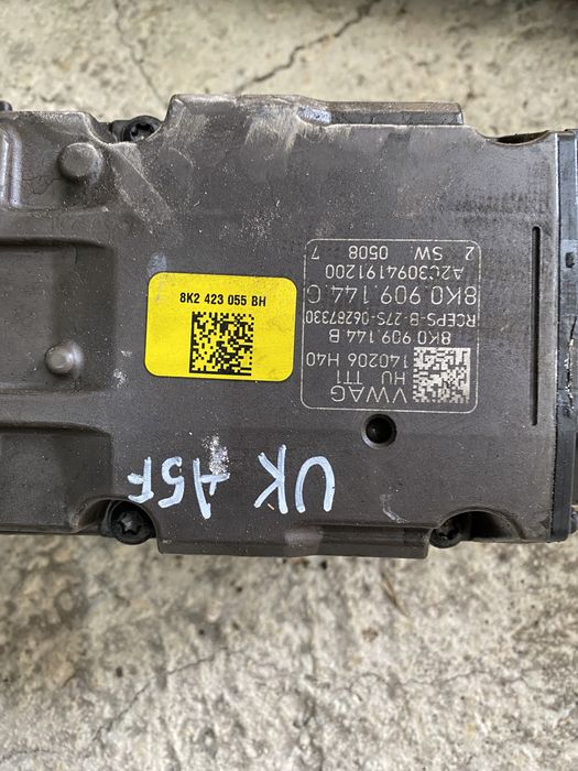 Електрическа рейка за Ауди A6 A7 A4 A5 A8 Audi 8k0909144 C Английска