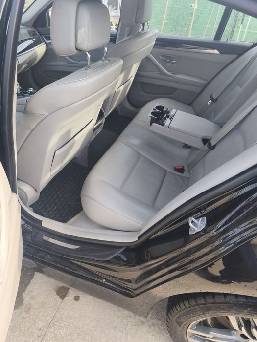 BMW 525 biturbo xdrive 2012 automata