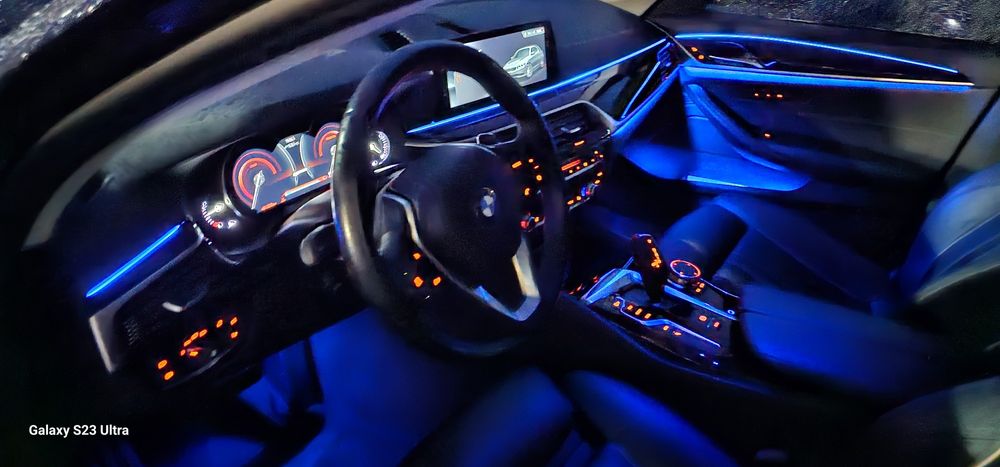 Bmw 530e iperformance schimb cu atv can am