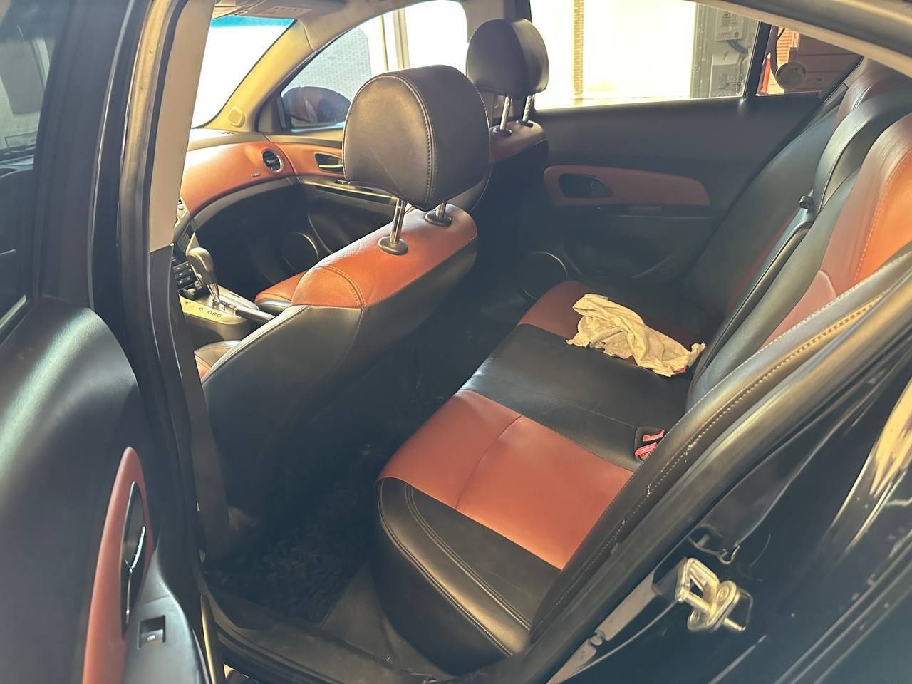 Laceti cruze 1.8