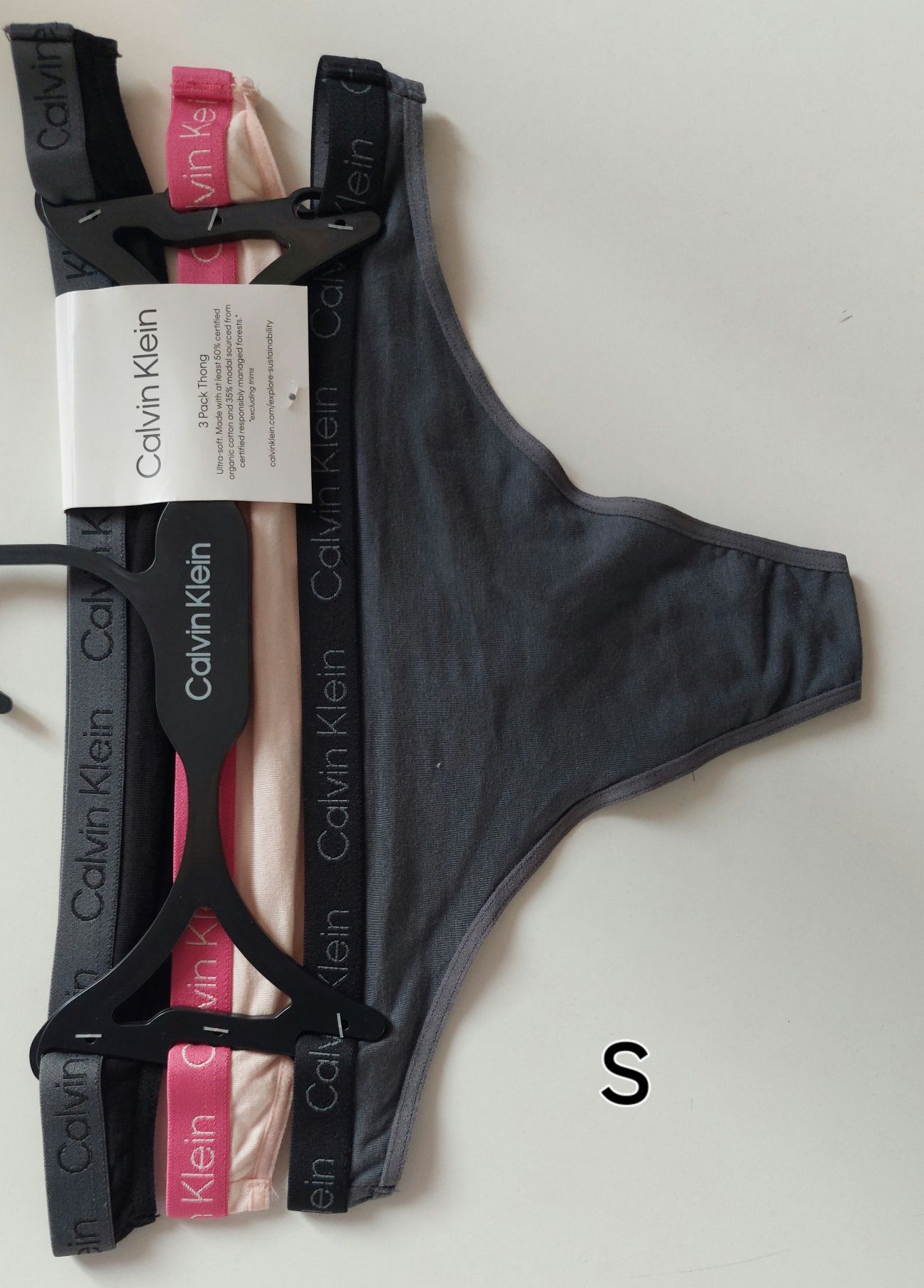 Tanga Calvin Klein originali
