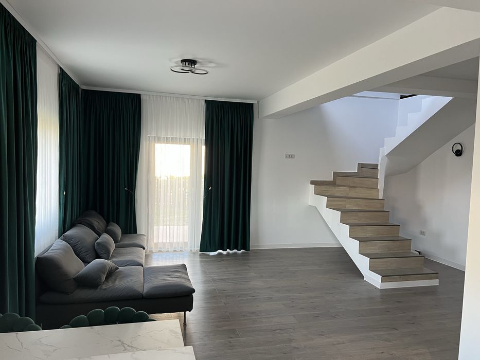 Vand casa individuala Nord Residence Bujoreni