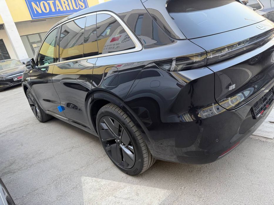 Li6 PRO RESTAYLING 2025 yil bez probeg