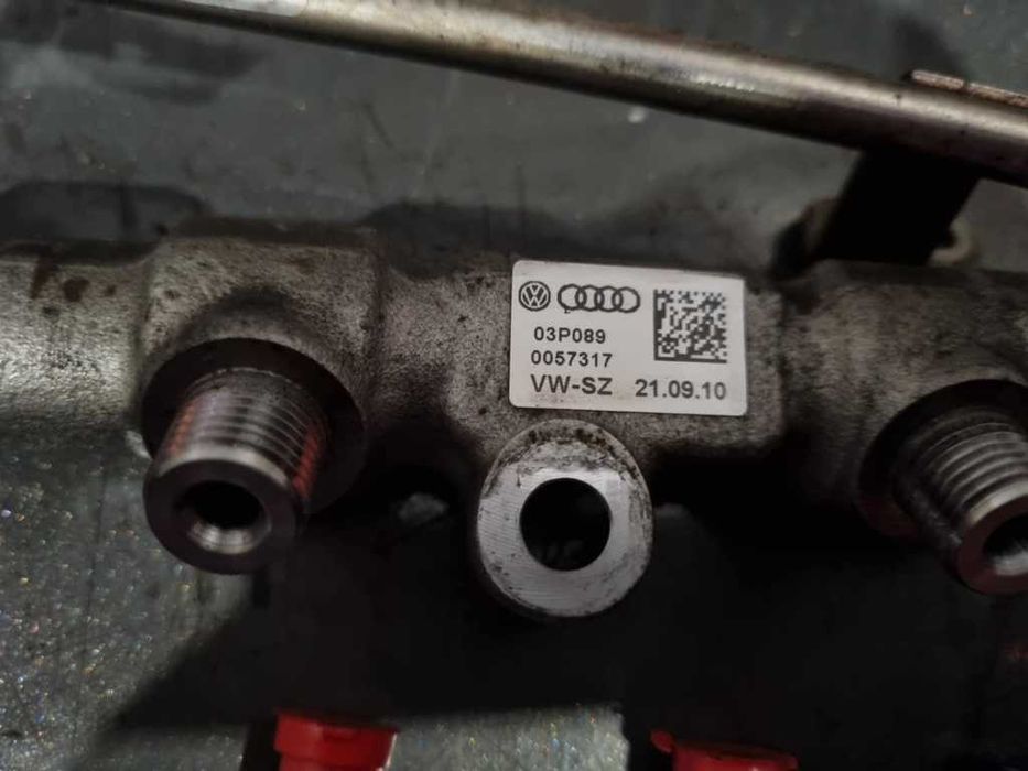 Kit injectie 03P130755 / 03P130277 / 03P089 VW Skoda Seat 1.2 TDI