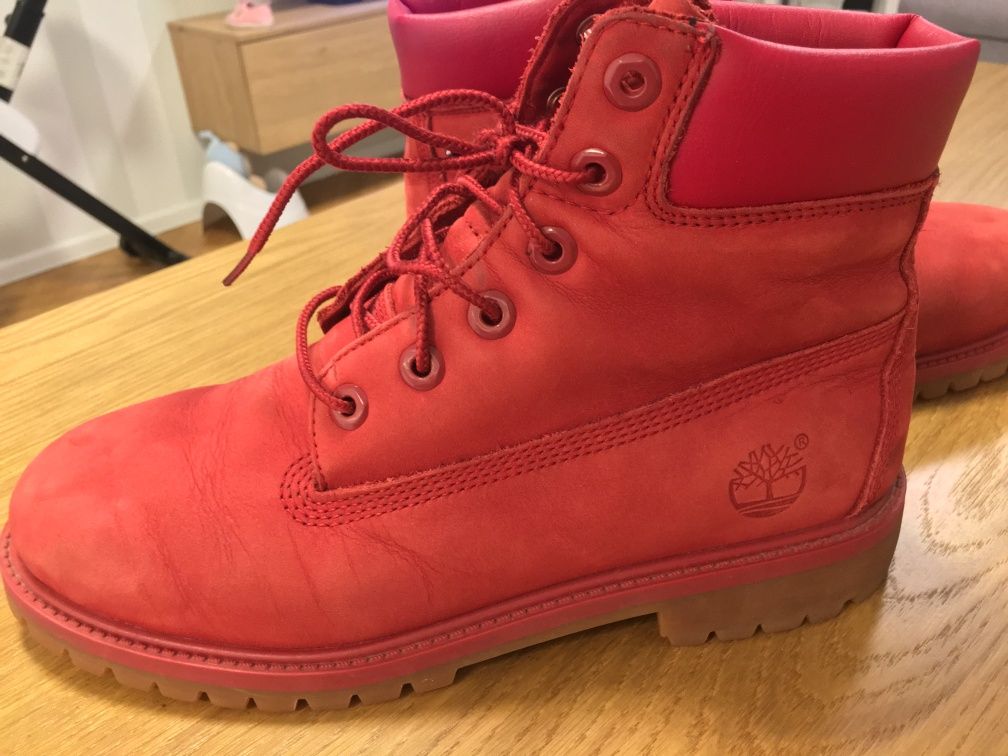 Боти Timberland 40 номер