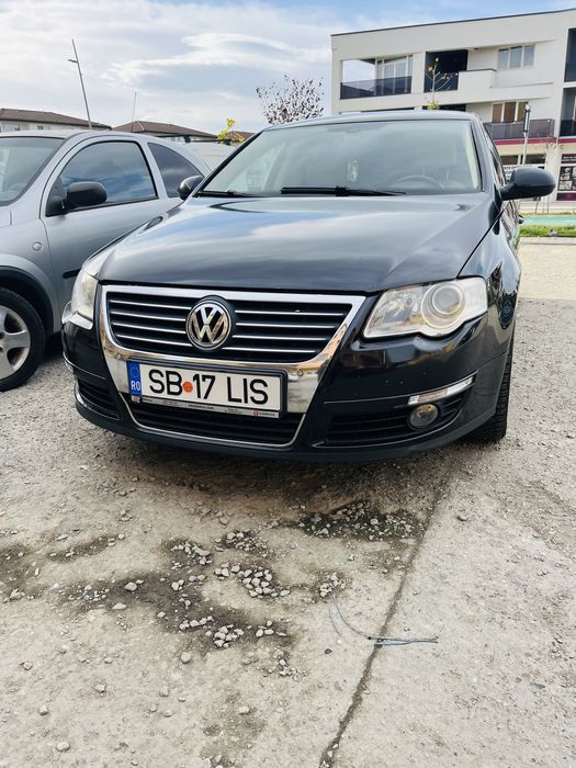 Vw passat b6 2.0tdi