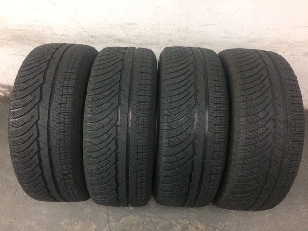 Anvelope iarna michelin 235/55/17