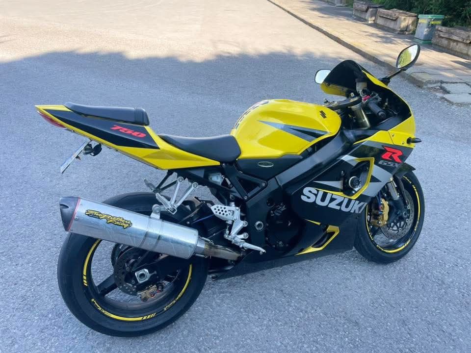 Suzuki GSXR K5 750